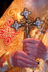 cruce Patriarhul Teoctist 