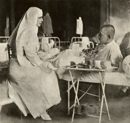 Regina Maria Marie - Mil Hosp 1917_